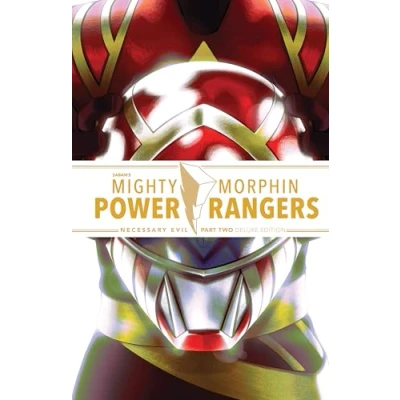 Afbeelding van Mighty Morphin Power Rangers: Necessary Evil Part 2 Deluxe Edition