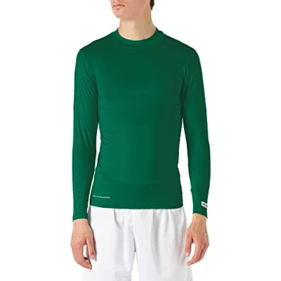 Afbeelding van Uhlsport Distinction Colors Longsleeve Heren Lagoon Maat: 3XL