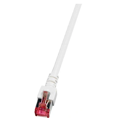 Afbeelding van EFB Elektronik Cat.6 S/FTP 0.5m netwerkkabel 0,5 m Cat6 (S STP) Wit