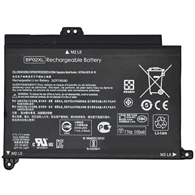 Afbeelding van XITAIAN 7.7V 41Wh BP02XL vervangende laptop batterij voor HP Pavilion PC 15 AU 849909 850 AU010WM AU018WM 849569 421 Series HSTNN LB7H BP02041XL UB7B 541TPN Q175