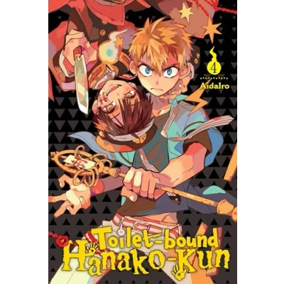 Afbeelding van Toilet bound Hanako Kun: Volume 4