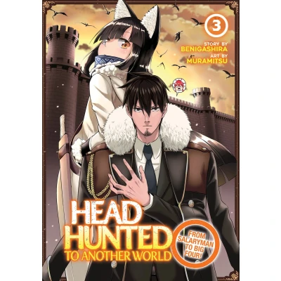 Afbeelding van HEADHUNTED to ANOTHER WORLD Salaryman 03: From Big Four!