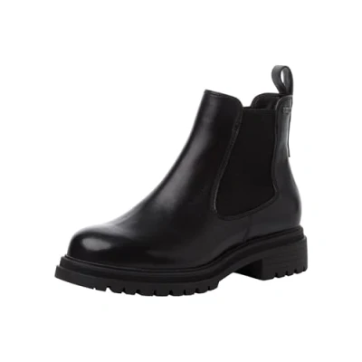 Afbeelding van Tamaris Chelseaboot 1 25445 43 001 Maat: 37 EU