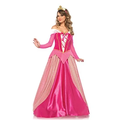 Afbeelding van Leg Avenue 85612 Kostüm Set Prinzessin Aurora, Damen Fasching, S, rosa