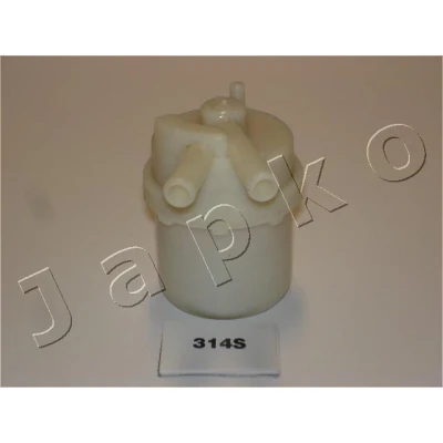 Afbeelding van JAPKO 30314 Brandstoffilter Pijpfilter MAZDA: 323 III Hatchback