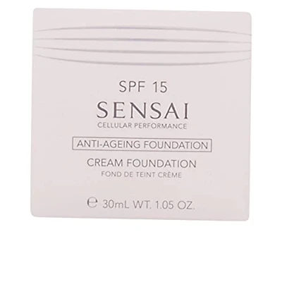 Afbeelding van Sensai Cellular Performance Cream Foundation CF22 Natuurlijke Beige 30 ml