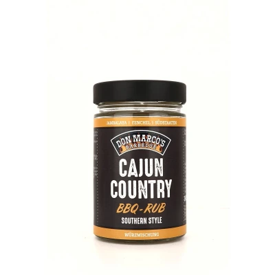 Afbeelding van Don Marco&#039;s Spice Blend Cajun 150G