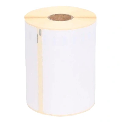 Afbeelding van Geschikt Dymo S0904980 labels, 104 mm x 159 (inktcartridges) Alleeninkt