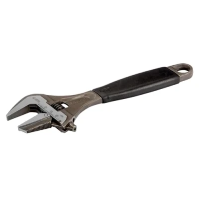Afbeelding van Bahco 9031 P verstelbare moersleutel, 218 mm lengte, zwart