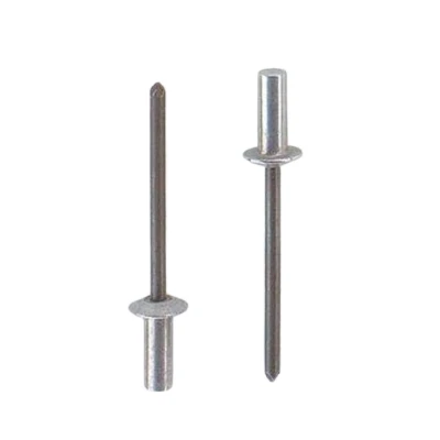 Afbeelding van Masterfix blindklinknagel 4.8x18mm platbolkop(Per 500 stuks)