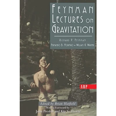 Afbeelding van 9780813340388 Feynman Lectures Gravitation