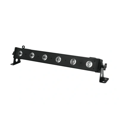 Afbeelding van Eurolite LED BAR Lighting RGBW DMX 6 QCL