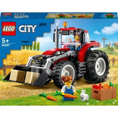 Afbeelding van Lego Creator Tractor 60287