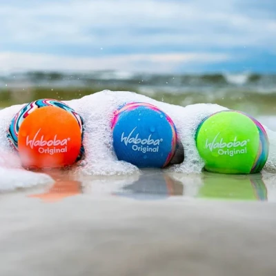 Afbeelding van Waboba waterstuiterbal assorti