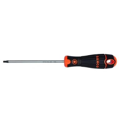 Afbeelding van Bahco schroevendraaier op kaart torx t4x 75 SB194.004.075