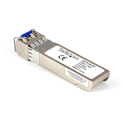 Afbeelding van StarTech.com J9151E ST netwerk transceiver module Vezel optiek 10000 Mbit/s SFP+ 1310 nm