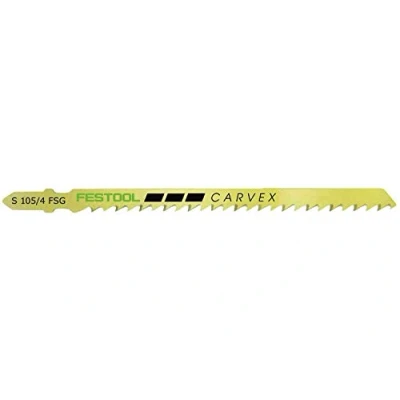 Afbeelding van Festool Accessoires Decoupeerzaagblad S 105/4 FSG/5 204327
