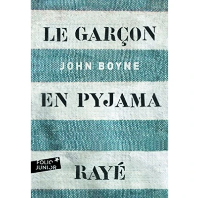 Afbeelding van Le garçon en pyjama rayé: Une fable de John Boyne: A61298