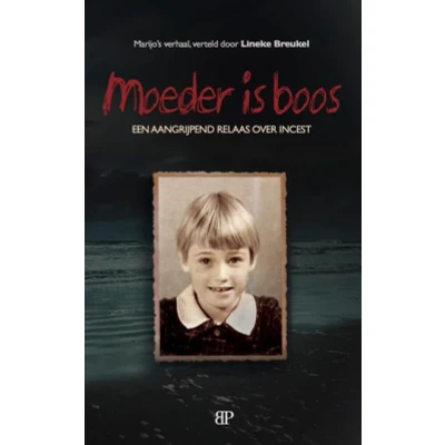 Afbeelding van Moeder is boos
