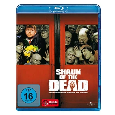 Afbeelding van Shaun of the Dead (Blu ray)