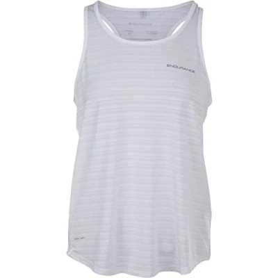 Afbeelding van Endurance Regier Top, Dames, Maat: 40, White