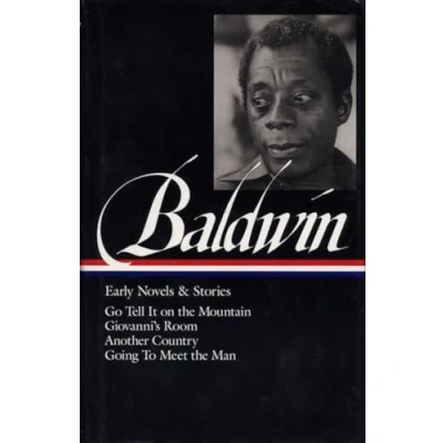 Afbeelding van James Baldwin Early Novels &amp; Stories