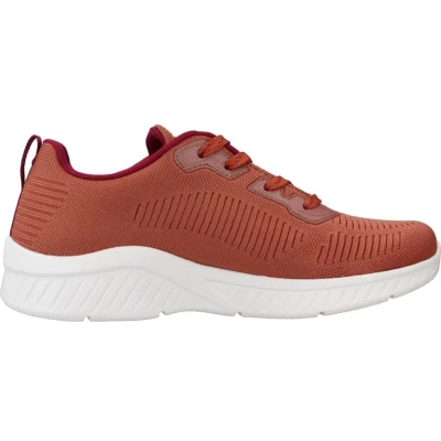 Afbeelding van Skechers Squad Air Sneaker voor dames, Roest, 38 EU