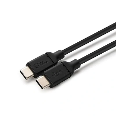 Afbeelding van Microconnect MC USB2.0CC2, 2 m, USB C, 2.0, 480 Mbit/s, Noir