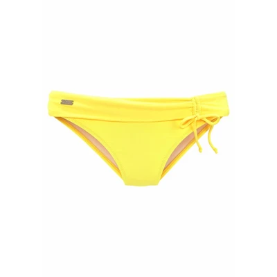 Afbeelding van BUFFALO Bikinibroek &#039;Happy&#039; geel