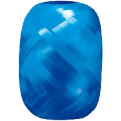 Afbeelding van Rolletje donker blauw lint 20 meter x 5mm