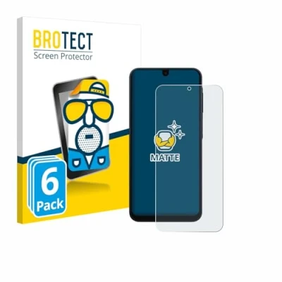 Afbeelding van BROTECT Screenprotector voor Samsung Galaxy A16 5G Folie Beschermfolie matte (6 Stuks)