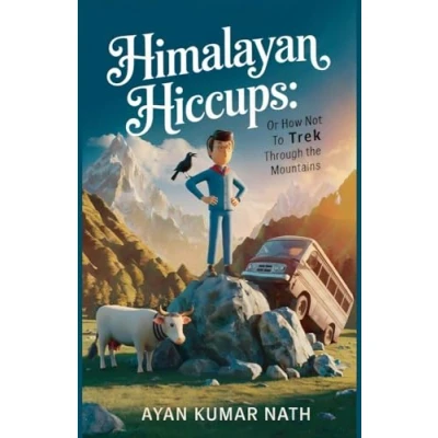 Afbeelding van Himalayan Hiccups: Or how NOT to Trek Through the Mountains