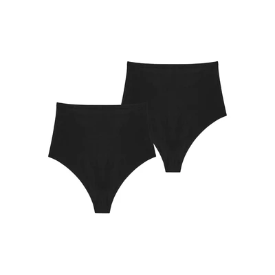 Afbeelding van Triumph Shapingslip &#039; Shape Smart Highwaist zwart