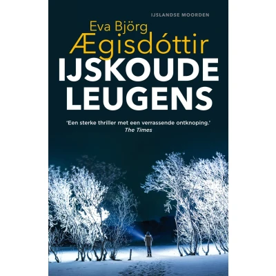 Afbeelding van IJskoude leugens (Paperback)