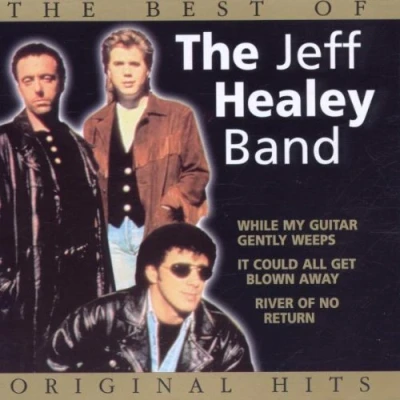 Afbeelding van Very Best of Jeff Healey