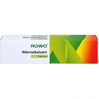 Afbeelding van Rowo Warmtebalsem 50ml