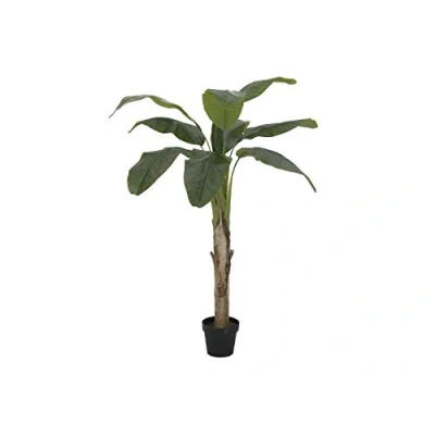 Afbeelding van Europalms Bananenboom 145cm Kunstplant Bananenplant