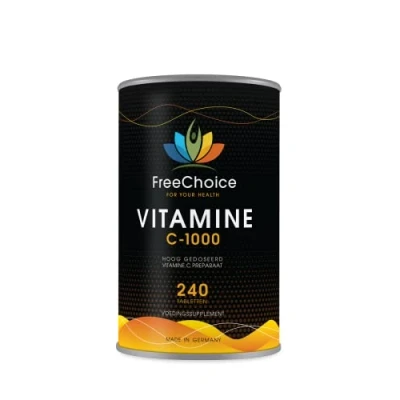 Afbeelding van FreeChoice Vitamine C 1000 240 tabletten