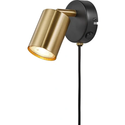 Afbeelding van Nordlux wandlamp Explore (Ø8 cm)