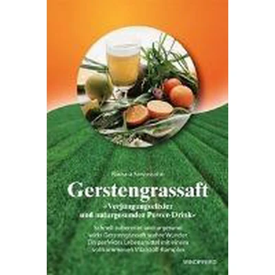 Afbeelding van Gerstengrassaft