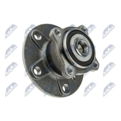 Afbeelding van Wiellagerset NTY KLT ME 015