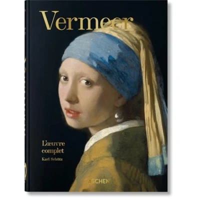 Afbeelding van Vermeer: L&#039;oeuvre Complet