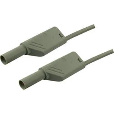 Afbeelding van SKS Hirschmann MLS WS 200/2,5 Veiligheidsmeetsnoer Banaanstekker 4 mm 2.00 m Grijs 1 stuk(s)