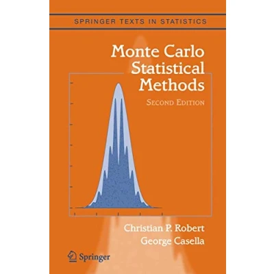 Afbeelding van Monte Carlo Statistical Methods