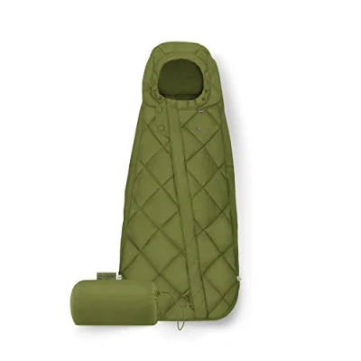 Afbeelding van Cybex Voetenzak Snøgga Mini Nature Green