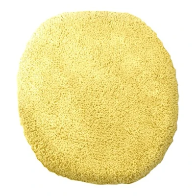 Afbeelding van Kinzler J 10000/06 geel, microvezel, 47x50 cm wc dekselhoes