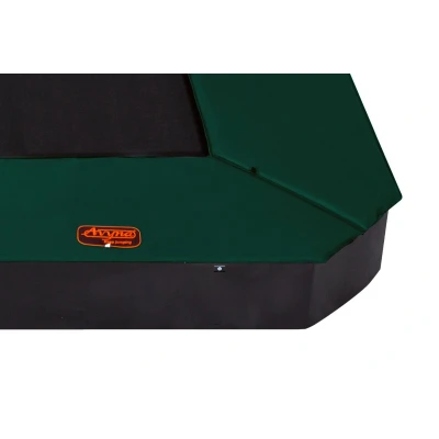 Afbeelding van Avyna PRO LINE Top Safe Trampoline Beschermrand 340 x 240 cm (234) Flatlevel Groen