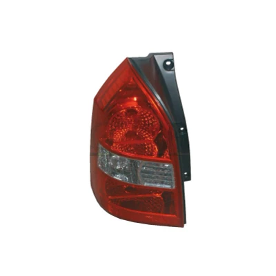 Afbeelding van PRASCO HN8024153 Achterlicht rechts Zonder lamphouder HYUNDAI: Tucson (JM) 2.7 Vierwielaandrijving, 2.0 CRDi, CRDi