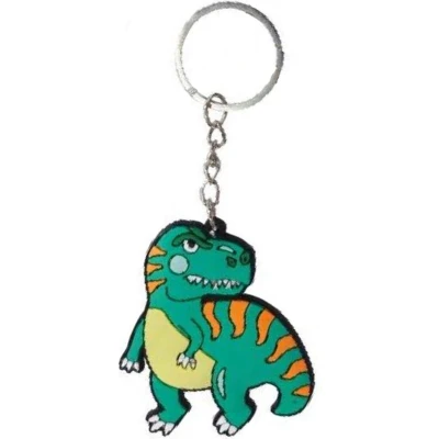 Afbeelding van Dino Sleutelhanger