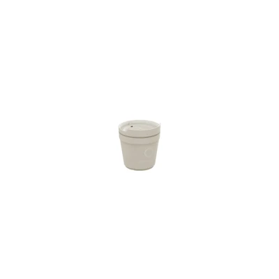 Afbeelding van Beker Circulcup Circulware herbruikbaar 200ml 36 stuks